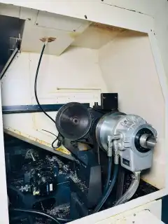 Used Xigema CK 202-300 Slant-Bed CNC Lathe photo 5