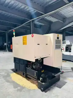 Used Xigema CK 202-300 Slant-Bed CNC Lathe photo 7
