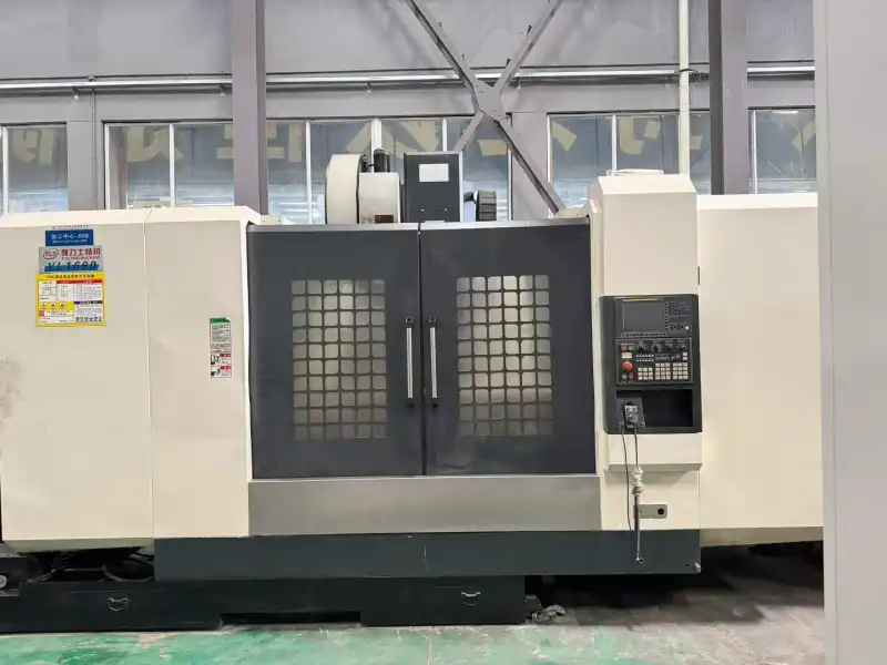Used Yali VL-1690 Heavy Duty Vertical Machining Center photo 1