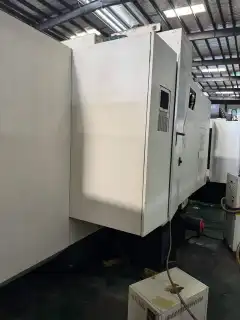 Used Yali VL-1690 Heavy Duty Vertical Machining Center photo 8