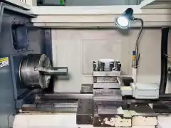 Used Yunnan CY-K 410 n/1000 CNC Lathe photo 4