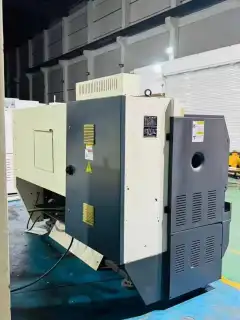 Used Yunnan CY-K 410 n/1000 CNC Lathe photo 6
