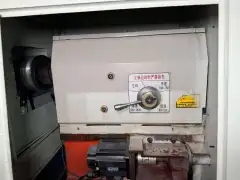 Used Yunnan Jingji Huzheng CK 500/2000 mm CNC Lathe for Sale photo 4