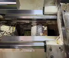 Used Yunnan K 410/750 CNC Lathe with Hydraulic Chuck photo 5