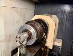 Used Yunnan K 410/750 CNC Lathe with Hydraulic Chuck photo 6