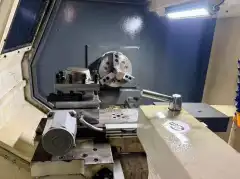 Used Yunnan K 410/750 CNC Lathe with Hydraulic Chuck photo 7