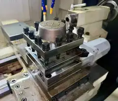 Used Yunnan K 410/750 CNC Lathe with Hydraulic Chuck photo 9