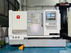 Used Yunnan Yiji CXL-50 Heavy-Duty Slant-Bed CNC Lathe (Turret-Type) photo 1