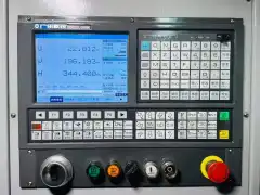 Used Yunnan Yiji CXL-50 Heavy-Duty Slant-Bed CNC Lathe (Turret-Type) photo 3