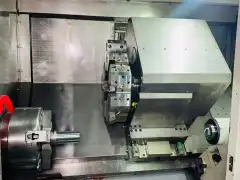 Used Yunnan Yiji CXL-50 Heavy-Duty Slant-Bed CNC Lathe (Turret-Type) photo 5