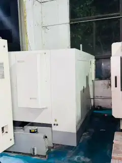 Used Yunnan Yiji CXL-50 Heavy-Duty Slant-Bed CNC Lathe (Turret-Type) photo 7