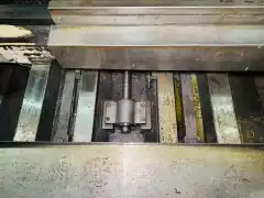 Used Zhiyuan 1270 CNC Milling Machine with Fanuc MF Control photo 4