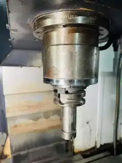 Used Zhiyuan 1270 CNC Milling Machine with Fanuc MF Control photo 5