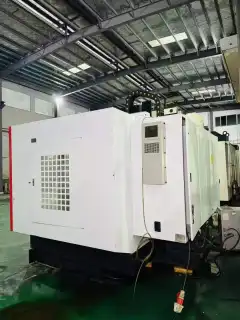Used Zhiyuan 1270 CNC Milling Machine with Fanuc MF Control photo 6
