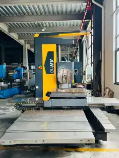 Used Zhongjie AH 110 CNC 5-Axis Automatic Boring Machine photo 1