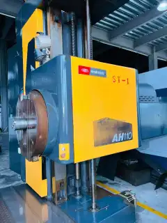 Used Zhongjie AH 110 CNC 5-Axis Automatic Boring Machine photo 2