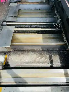 Used Zhongjie AH 110 CNC 5-Axis Automatic Boring Machine photo 7