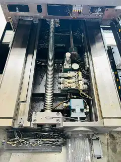 Used Zhongjie AH 110 CNC 5-Axis Automatic Boring Machine photo 8