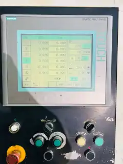 Used Zhongjie AH 110 CNC 5-Axis Automatic Boring Machine photo 9