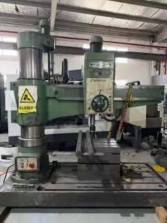 Used Zhongjie Z 3050 x 16 Radial Drilling Machine photo 1