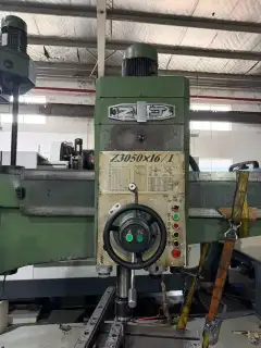 Used Zhongjie Z 3050 x 16 Radial Drilling Machine photo 2