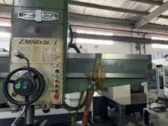 Used Zhongjie Z 3050 x 16 Radial Drilling Machine photo 3
