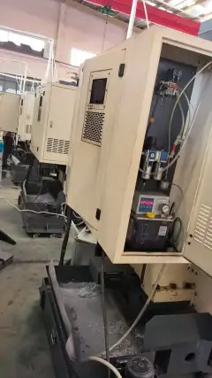 Yixing ZG-540 Drilling and Tapping Center with Mitsubishi M 70 photo 2