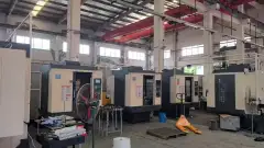 Yixing ZG-540 Drilling and Tapping Center with Mitsubishi M 70 photo 4