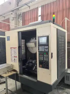 Yixing ZG-540 Drilling and Tapping Center with Mitsubishi M 70 photo 7