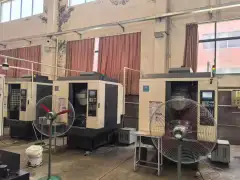 Yixing ZG-540 Drilling and Tapping Center with Mitsubishi M 70 photo 8