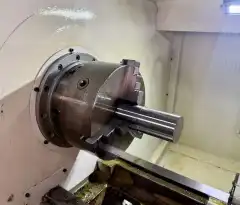 Used Yunnan CY K 6150/1000 CNC Lathe with GSK 980 TDc photo 6