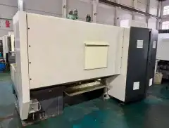Used Yunnan CY K 6150/1000 CNC Lathe with GSK 980 TDc photo 8