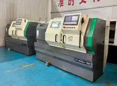 Yunnan K 410 n/750 CNC Lathe with GSK 980 TDc and 8-inch Hydraulic Chuck photo 2