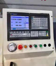 Yunnan K 410 n/750 CNC Lathe with GSK 980 TDc and 8-inch Hydraulic Chuck photo 3