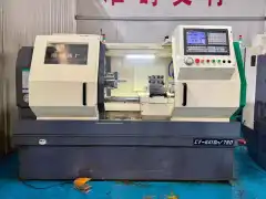 Yunnan K 410 n/750 CNC Lathe with GSK 980 TDc and 8-inch Hydraulic Chuck photo 4