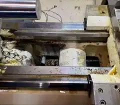 Yunnan K 410 n/750 CNC Lathe with GSK 980 TDc and 8-inch Hydraulic Chuck photo 5