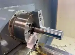 Yunnan K 410 n/750 CNC Lathe with GSK 980 TDc and 8-inch Hydraulic Chuck photo 6