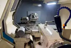 Yunnan K 410 n/750 CNC Lathe with GSK 980 TDc and 8-inch Hydraulic Chuck photo 7