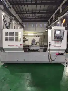 Used Yunnan 6163/1500 Heavy-Duty CNC Lathe with GSK 980 TDi photo 2