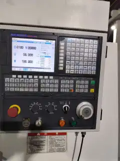 Used Yunnan 6163/1500 Heavy-Duty CNC Lathe with GSK 980 TDi photo 3