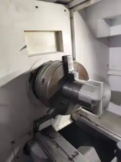 Used Yunnan 6163/1500 Heavy-Duty CNC Lathe with GSK 980 TDi photo 5