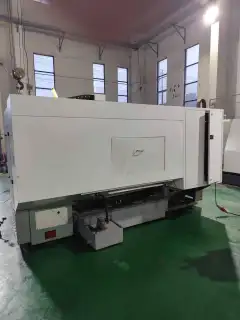 Used Yunnan 6163/1500 Heavy-Duty CNC Lathe with GSK 980 TDi photo 9