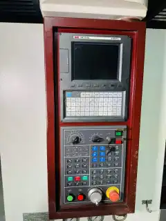 Used Zhejiang Hengda HL 202-J 360 Slant-Bed Turn-Mill CNC Lathe photo 3