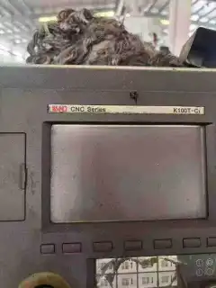 Used 6150 CNC Lathe with Hydraulic Chuck photo 4