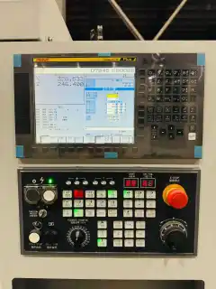 2 Units Used Zhejiang Harle GS-250 Heavy-Duty Slant-Bed Turret CNC Lathe with 630 mm Swing photo 9