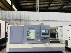 2024 Anhui Shuangqiang QK 1319/1500 CNC Pipe Threading Lathe, 95% New photo 1