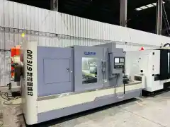 2024 Anhui Shuangqiang QK 1319/1500 CNC Pipe Threading Lathe, 95% New photo 3