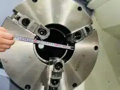 2024 Anhui Shuangqiang QK 1319/1500 CNC Pipe Threading Lathe, 95% New photo 5