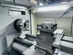 2025 Yunnan CY 6150 B/1000 CNC Lathe with KND K 2000 TFi Control photo 6