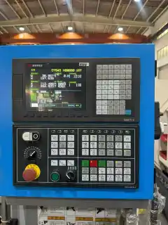 2025 Yunnan CY 6150 B/1000 CNC Lathe with KND K 2000 TFi Control photo 7